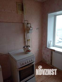 1-к квартира, вторичка, 32м2, 4/5 этаж