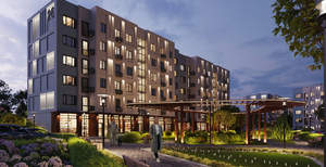 1-к квартира, вторичка, 35м2, 4/5 этаж