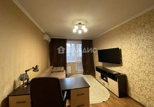 1-к квартира, вторичка, 34м2, 2/10 этаж