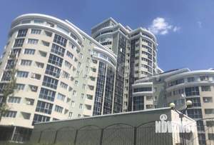 2-к квартира, вторичка, 92м2, 9/17 этаж