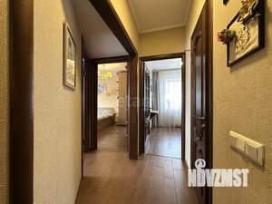 4-к квартира, вторичка, 72м2, 7/9 этаж