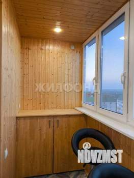1-к квартира, вторичка, 37м2, 14/15 этаж