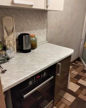 4-к квартира, вторичка, 64м2, 1/5 этаж