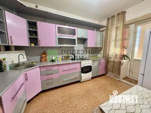 1-к квартира, вторичка, 39м2, 6/13 этаж