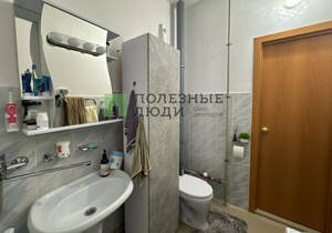 1-к квартира, вторичка, 40м2, 2/3 этаж
