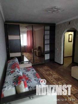 1-к квартира, вторичка, 31м2, 1/4 этаж