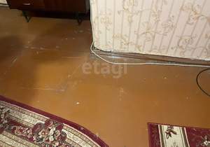 2-к квартира, вторичка, 41м2, 1/4 этаж