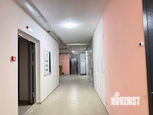 1-к квартира, вторичка, 47м2, 14/17 этаж