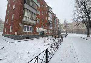 1-к квартира, вторичка, 31м2, 4/5 этаж