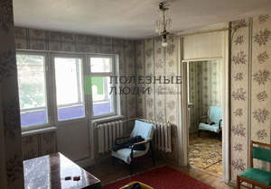 2-к квартира, вторичка, 44м2, 5/5 этаж