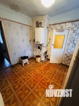 2-к квартира, вторичка, 36м2, 1/1 этаж