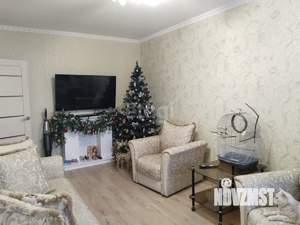 2-к квартира, вторичка, 51м2, 9/9 этаж