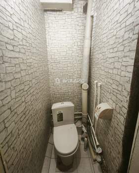 1-к квартира, вторичка, 32м2, 1/7 этаж