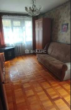 3-к квартира, вторичка, 61м2, 3/5 этаж