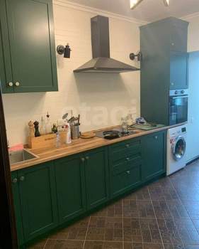 2-к квартира, вторичка, 54м2, 4/12 этаж