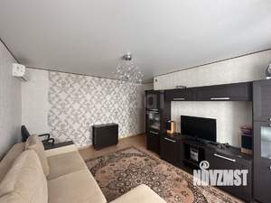 3-к квартира, вторичка, 61м2, 9/9 этаж