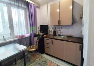 1-к квартира, вторичка, 31м2, 6/10 этаж