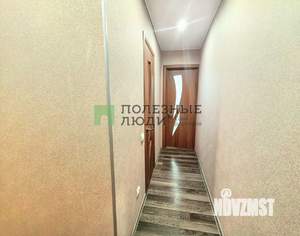 1-к квартира, вторичка, 39м2, 13/16 этаж