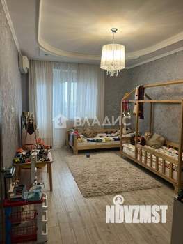 3-к квартира, вторичка, 103м2, 13/14 этаж