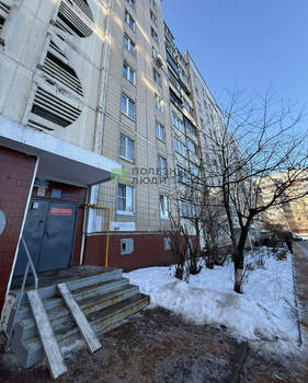 3-к квартира, вторичка, 76м2, 8/9 этаж