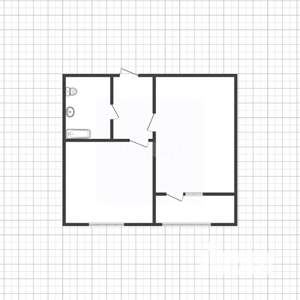 1-к квартира, вторичка, 40м2, 2/9 этаж