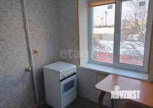 2-к квартира, вторичка, 41м2, 4/5 этаж