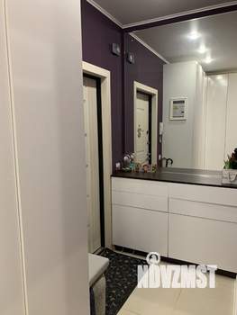 1-к квартира, вторичка, 40м2, 9/19 этаж