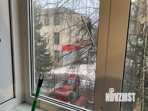 1-к квартира, вторичка, 32м2, 2/5 этаж