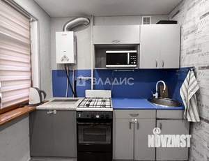 2-к квартира, вторичка, 48м2, 1/5 этаж