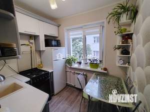 2-к квартира, вторичка, 44м2, 5/5 этаж