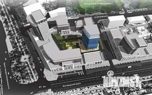 1-к квартира, вторичка, 53м2, 5/17 этаж