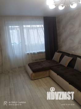 1-к квартира, вторичка, 35м2, 1/10 этаж