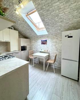 1-к квартира, вторичка, 35м2, 4/4 этаж