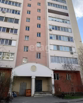 1-к квартира, вторичка, 49м2, 4/9 этаж