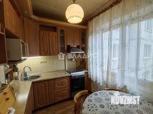 3-к квартира, вторичка, 57м2, 3/9 этаж