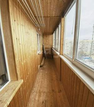 1-к квартира, вторичка, 33м2, 8/9 этаж