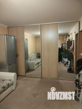 4-к квартира, вторичка, 63м2, 1/15 этаж