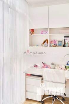 3-к квартира, вторичка, 116м2, 6/16 этаж