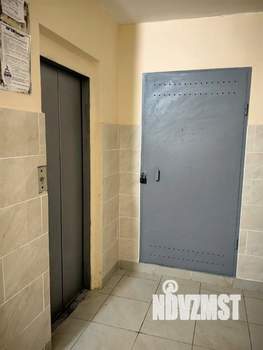 1-к квартира, вторичка, 34м2, 10/11 этаж