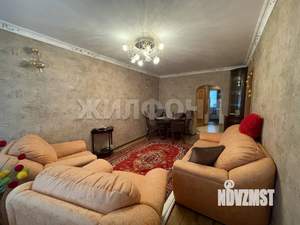 3-к квартира, вторичка, 63м2, 4/5 этаж