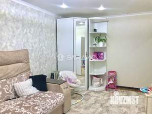 2-к квартира, вторичка, 43м2, 1/5 этаж