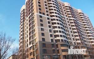 1-к квартира, вторичка, 53м2, 11/17 этаж