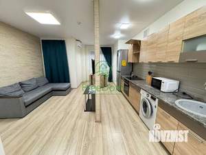 Студия квартира, вторичка, 49м2, 1/5 этаж