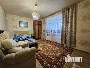 3-к квартира, вторичка, 66м2, 4/15 этаж