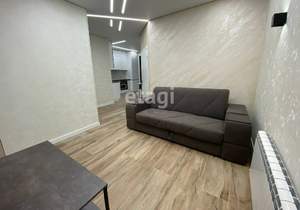 1-к квартира, вторичка, 45м2, 4/7 этаж