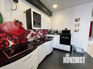 2-к квартира, вторичка, 89м2, 7/14 этаж