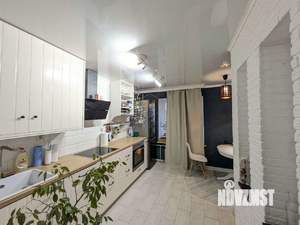 3-к квартира, вторичка, 62м2, 6/9 этаж