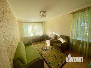 3-к квартира, вторичка, 62м2, 5/5 этаж