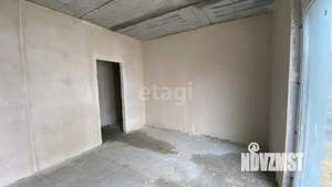 1-к квартира, сданный дом, 38м2, 2/8 этаж