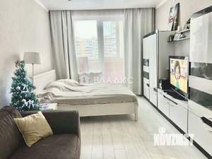 1-к квартира, вторичка, 41м2, 2/12 этаж